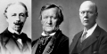 Arthur de Gobeneau, Richard Wagner, and Houston Stewart Chamberlain