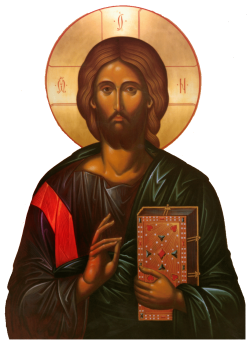 Christ in Black, Red and Gold.png