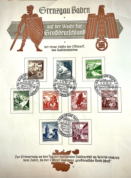 File:Stamps of greater Germany.png
