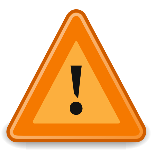 File:Ambox warning orange.png